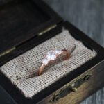 Praying Cowboys Rings, Couple Wedding Bands, Cowboys Rings - Image 7