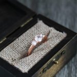 Praying Cowboys Rings, Couple Wedding Bands, Cowboys Rings - Image 8