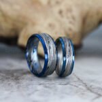 Damascus Steel Rings, Damascus Steel Wedding Bands, Damascus Steel Wedding Rings