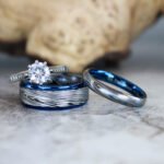 Damascus Steel Rings, Damascus Steel Wedding Bands, Damascus Steel Wedding Rings