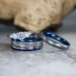 Damascus Steel Rings, Damascus Steel Wedding Bands, Damascus Steel Wedding Rings