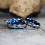 Damascus Steel Rings, Damascus Steel Wedding Bands, Damascus Steel Wedding Rings