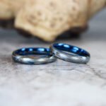 Damascus Steel Rings, Damascus Steel Wedding Bands, Damascus Steel Wedding Rings