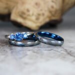 Damascus Steel Rings, Damascus Steel Wedding Bands, Damascus Steel Wedding Rings