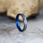 Damascus Steel Rings, Damascus Steel Wedding Bands, Damascus Steel Wedding Rings - Image 5