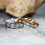 Damascus Steel Rings, Damascus Steel Wedding Bands, Damascus Steel Wedding Rings