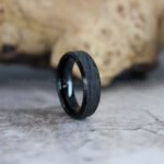 Damascus Steel Ring, Damascus Steel Wedding Band, Damascus Steel Wedding Ring