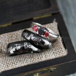 Simply Meant To Be Rings, Simply Meant To Be Wedding Bands, Couple Rings