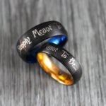 Simply Meant To Be Rings, Simply Meant To Be Wedding Bands, Couple Rings