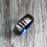 Chess Ring, Chess Wedding Band, Gaming Wedding Band, Chess Jewelry