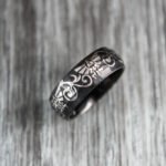 Zelda Wedding Ring, Legend of Zelda Wedding Ring, Zelda Jewelry, Gamer Ring