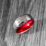 Zelda Wedding Rings, Legend of Zelda Wedding Rings, Zelda Jewelry, Gamer Rings - Image 4