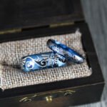 Zelda Wedding Rings, Legend of Zelda Wedding Rings, Zelda Jewelry, Gamer Rings
