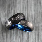 Simply Meant To Be Rings, Simply Meant To Be Wedding Bands, Couple Rings