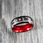 Mario Rings, Zelda Wedding Rings, Legend of Zelda Wedding Rings, Zelda Jewelry, Gamer Rings - Image 4