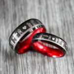 Mario Rings, Zelda Wedding Rings, Legend of Zelda Wedding Rings, Zelda Jewelry, Gamer Rings