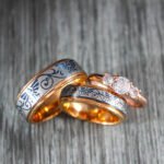 Zelda Wedding Rings, Legend of Zelda Wedding Rings, Zelda Jewelry, Gamer Rings