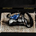 Ride or Die Rings, Ride or Die, Ride or Die Wedding Rings, Ride or Die Wedding Bands, Black Wedding Rings, Black Wedding Bands, Biker Rings