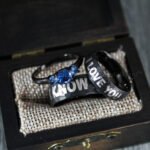 I Love You I Know Wedding Rings, Star Wars Wedding Rings, Star Wars Jewelry, Star Wars Rings