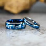 Simply Meant To Be Rings, Simply Meant To Be Wedding Bands, Couple Rings