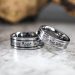 Simply Meant To Be Rings, Simply Meant To Be Wedding Bands, Couple Rings