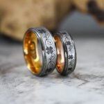 Irish Rings, Clover Rings, Shamrock Rings, Irish Jewelry, Celtic Rings, St. Patrick's Day Gift