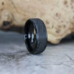 Damascus Steel Ring, Damascus Steel Wedding Band, Damascus Steel Wedding Ring