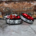 Aztec Rings, Aztec Jewelry, Aztec Wedding Bands, Mayan Aztec Rings, Mayan Wedding Bands, Mayan Jewelry, Tribal Wedding Rings, Tribal Jewelry
