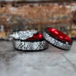 Aztec Rings, Aztec Jewelry, Aztec Wedding Bands, Mayan Aztec Rings, Mayan Wedding Bands, Mayan Jewelry, Tribal Wedding Rings, Tribal Jewelry