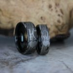 Damascus Steel Rings, Damascus Steel Wedding Bands, Damascus Steel Wedding Rings