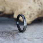 Damascus Steel Ring, Damascus Steel Wedding Band, Damascus Steel Wedding Ring