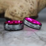 Damascus Steel Rings, Damascus Steel Wedding Bands, Damascus Steel Wedding Rings