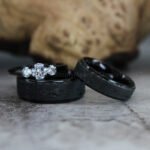 Damascus Steel Rings, Damascus Steel Wedding Bands, Damascus Steel Wedding Rings