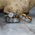 Damascus Steel Rings, Damascus Steel Wedding Bands, Damascus Steel Wedding Rings