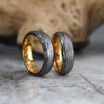 Damascus Steel Rings, Damascus Steel Wedding Bands, Damascus Steel Wedding Rings