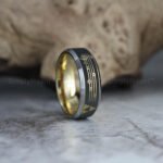 Zelda Ring, Legend of Zelda Ring, Song of Time Ring, Ocarina of Time Ring