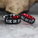 Ride or Die Rings, Ride or Die, Ride or Die Wedding Rings, Ride or Die Wedding Bands, Black Wedding Rings, Black Wedding Bands, Biker Rings