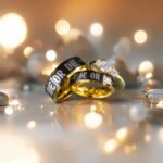 Ride or Die Rings, Black Wedding Bands, Couple Ring Set, Matching Couple Rings - Image 8