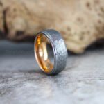 Hammered Ring, Silver Wedding Band, Hammered Wedding Band, Silver Wedding Ring