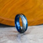 Cattle Rancher Rings, Rancher Wedding Bands, Cowboys Wedding Bands, Cowboys Jewelry - Image 3