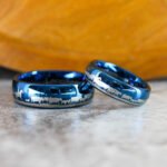 Cattle Rancher Rings, Rancher Wedding Bands, Cowboys Wedding Bands, Cowboys Jewelry