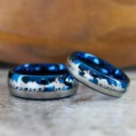 Cattle Rancher Ring, Rancher Wedding Band, Cowboys Wedding Band, Cowboys Jewelry - Image 4