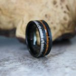 Cattle Rancher Ring, Rancher Wedding Band, Cowboys Wedding Band, Cowboys Jewelry