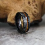 Circuit Board Ring, Gamer Ring, Circuit Board Wedding Band, PC Board Ring