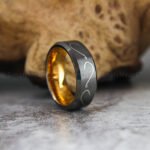 Fish Hooks Ring, Fishing Ring, Catfish Fishing Ring, Fishing Wedding Band, Fishing Jewelry